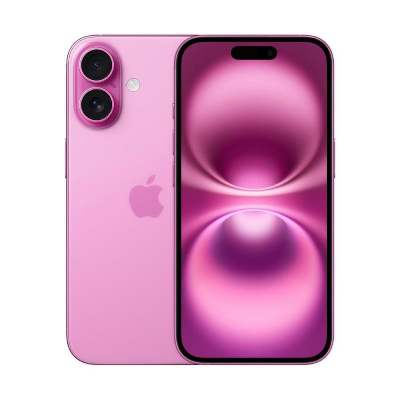 iPhone 16 128GB Libre Rosa