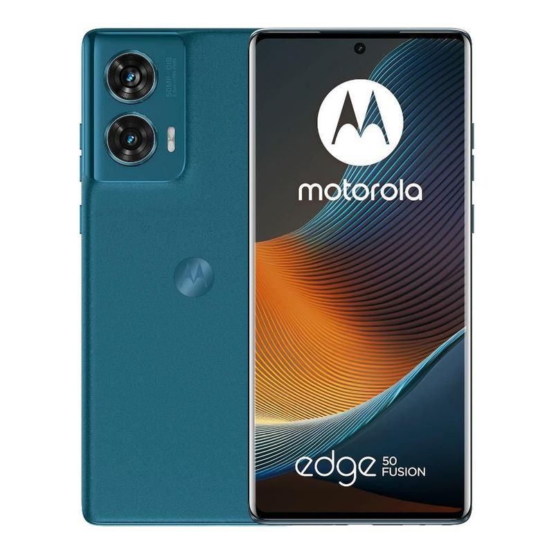 Motorola Moto Edge 50 Fusion 256GB AT&T Verde