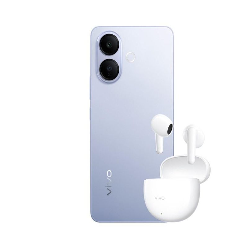 Vivo V60 Lite 4G 256GB Libre Azul
