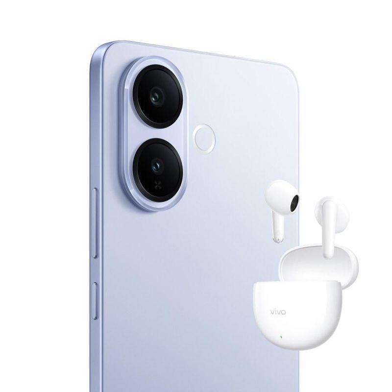 Vivo V60 Lite 4G 256GB Libre Azul