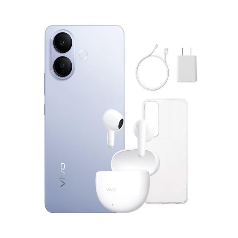 Vivo V60 Lite 4G 256GB Libre Azul