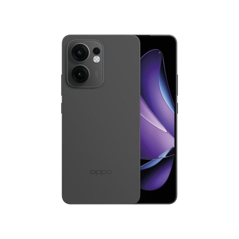 OPPO Reno 13 F 256GB Telcel Gris