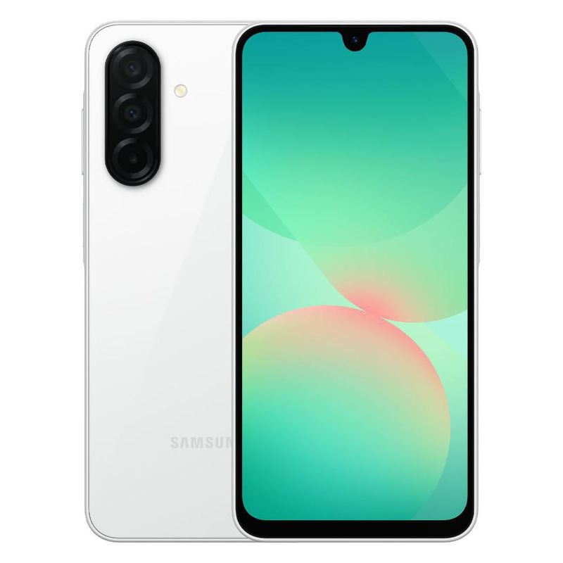 Samsung Galaxy A26 128GB AT&T Blanco