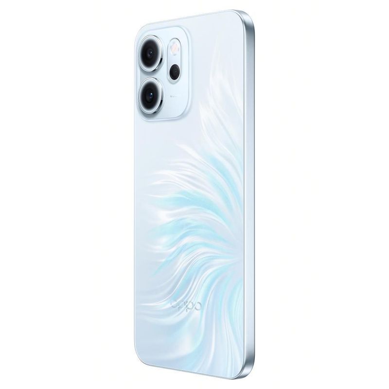 OPPO Reno 14F 5G 256GB Movistar Azul