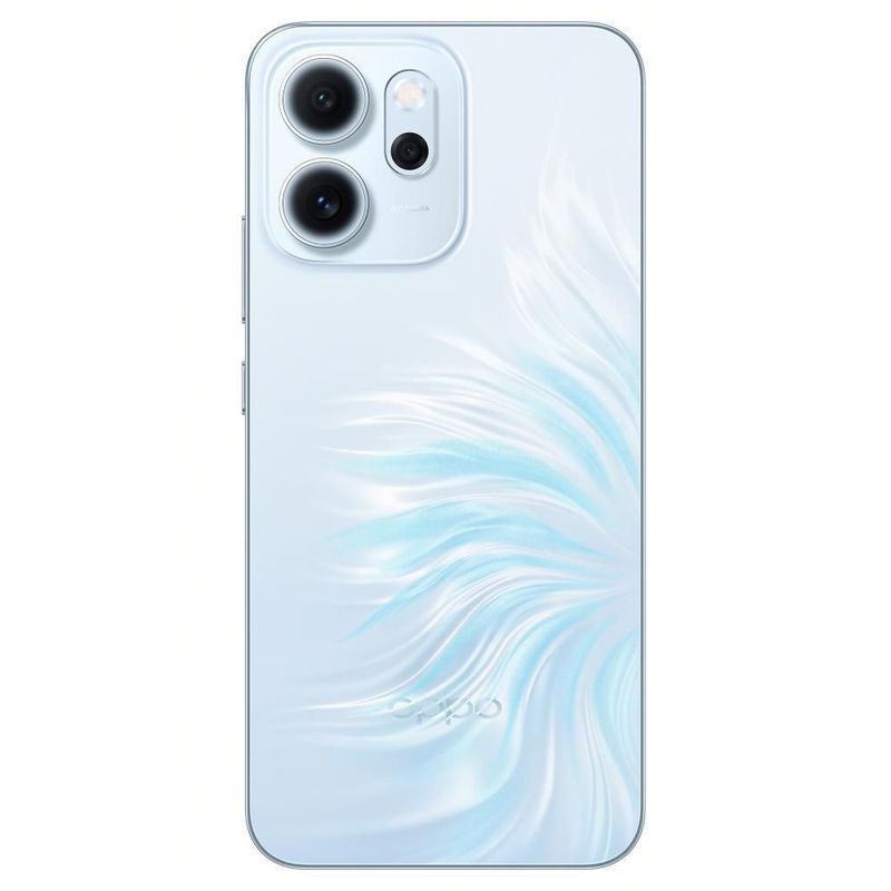 OPPO Reno 14F 5G 256GB Movistar Azul