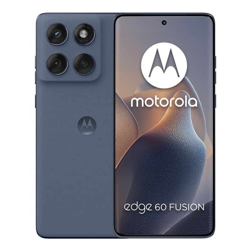 Motorola Moto Edge 60 Fusion 256GB AT&T Azul