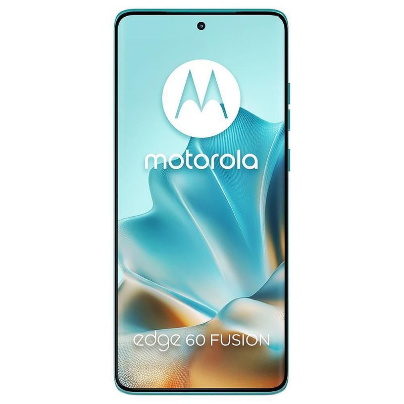 Motorola Moto Edge 60 Fusion 256GB Libre Verde