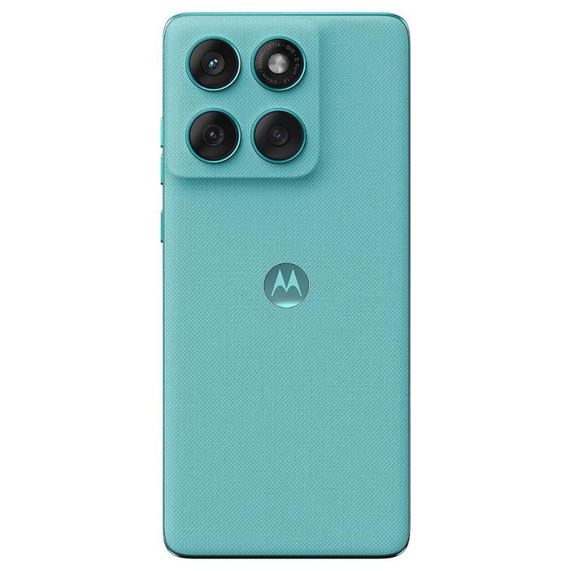Motorola Moto Edge 60 Fusion 256GB Libre Verde