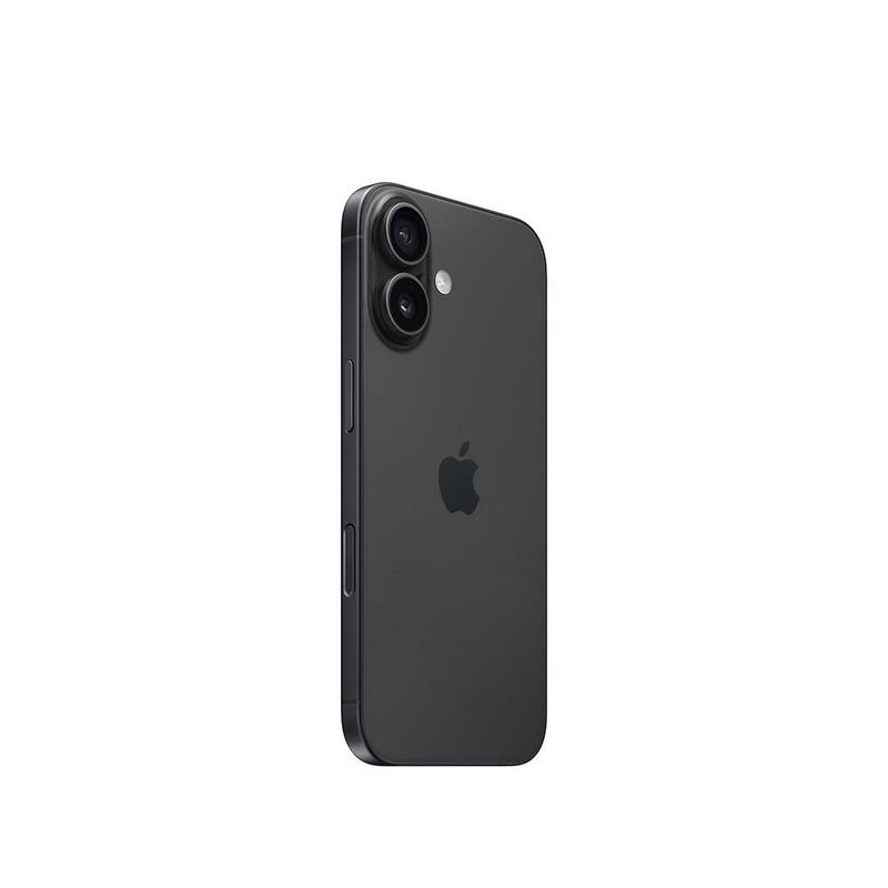 iPhone 16 128GB Libre Negro