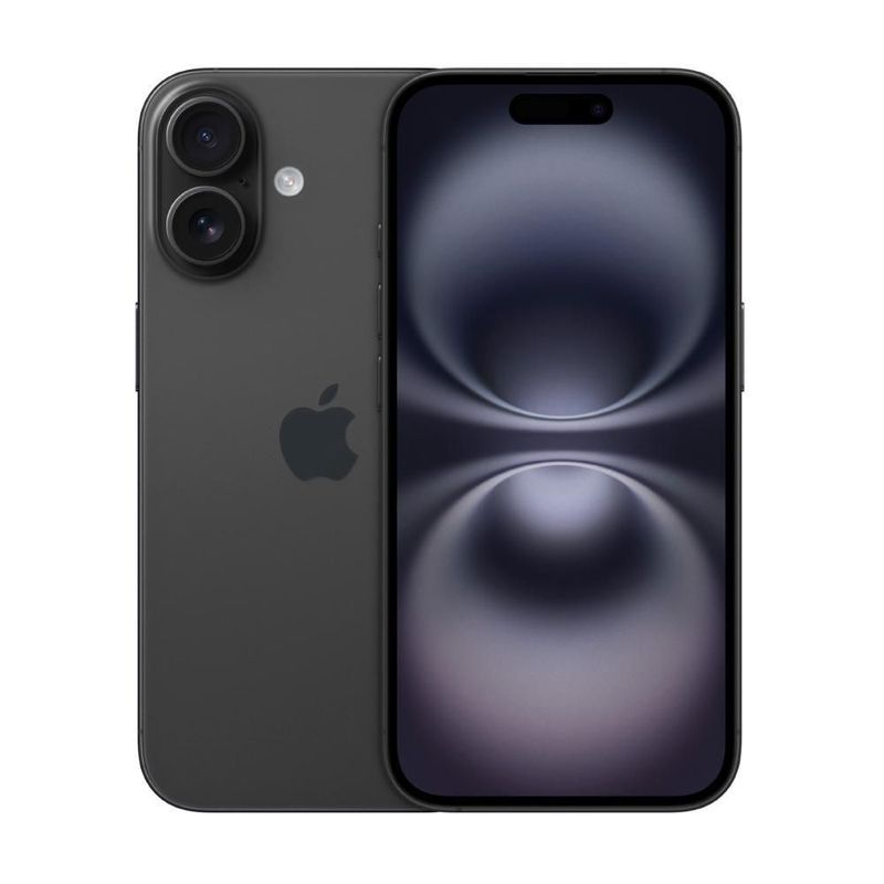 iPhone 16 128GB Libre Negro