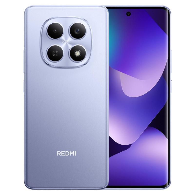 Xiaomi Redmi Note 15 256GB Libre Morado