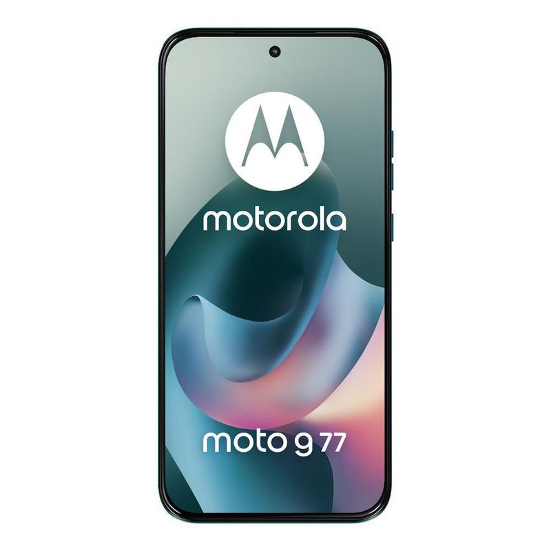 Motorola Moto G77 256GB AT&T Verde