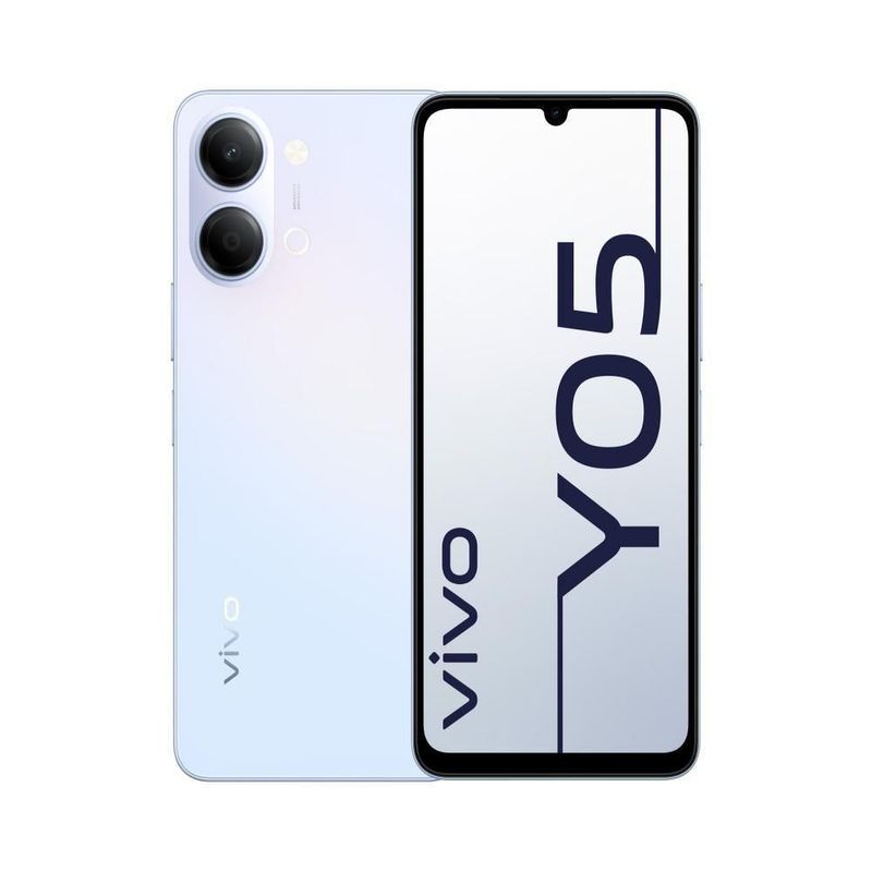 Vivo Y05 128GB AT&T Azul