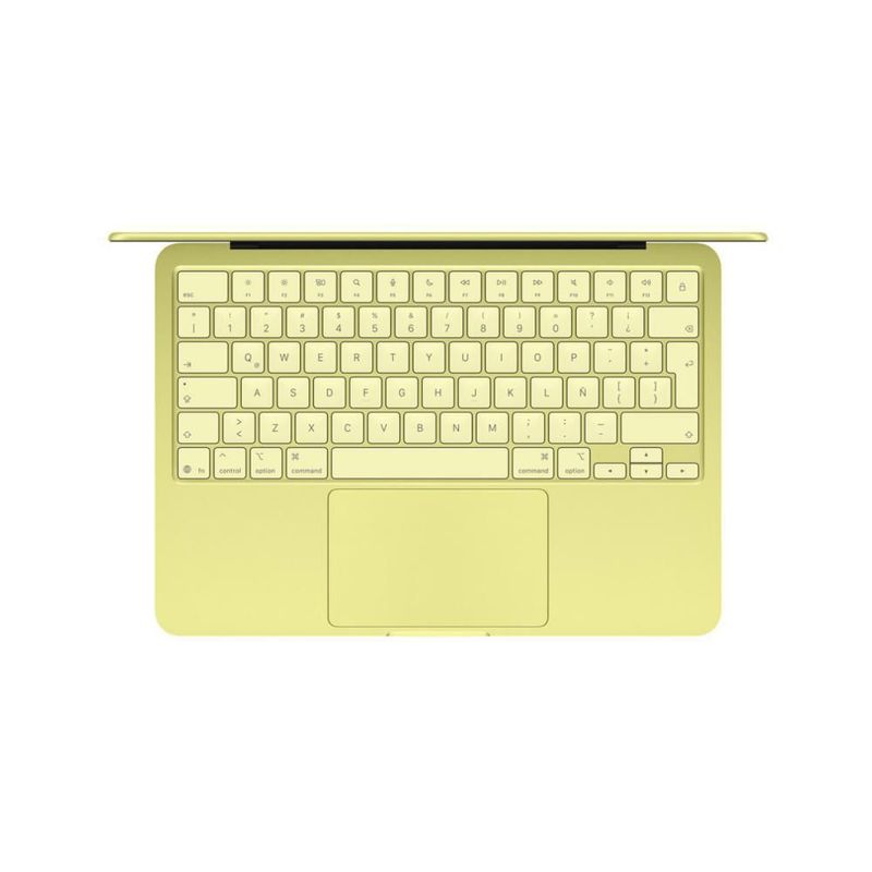 MacBook Neo Apple 8GB RAM 256GB SSD Amarilla
