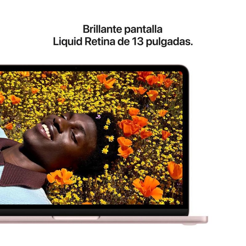 MacBook Neo Apple 8GB RAM 256GB SSD Amarilla
