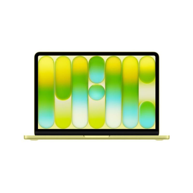 MacBook Neo Apple 8GB RAM 256GB SSD Amarilla