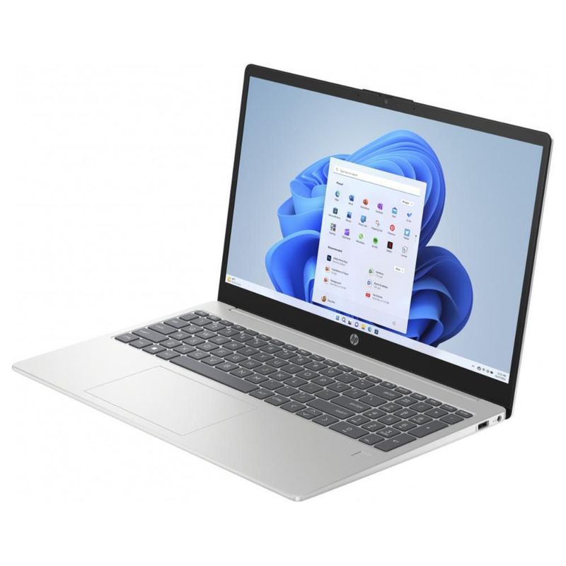 LAPTOP HP 15-FD0046LA 8GB RAM 512GB SSD Plateada