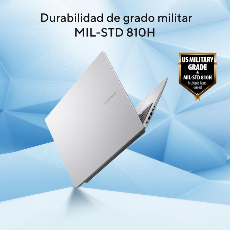Laptop Asus Vivobook 16 Core Ultra 5 16GB RAM 1TB SSD Cool Silver