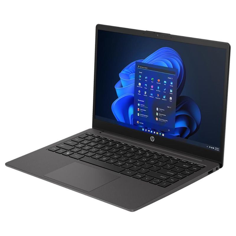 LAPTOP HP 245 G10 R5 8GB RAM 512GB SSD Negra
