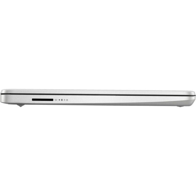Laptop HP 14-DQ0532LA Intel Celeron N4120 4GB RAM 128 GB SSD Plateada
