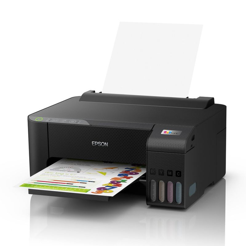 Impresora Epson Eco Tank L 1250