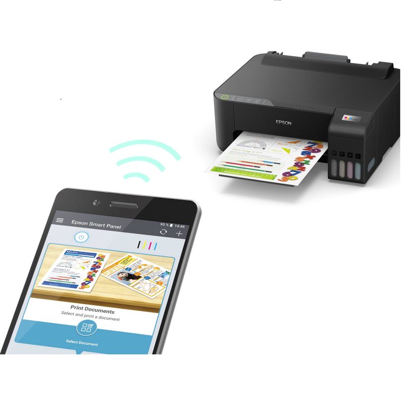 Impresora Epson Eco Tank L 1250