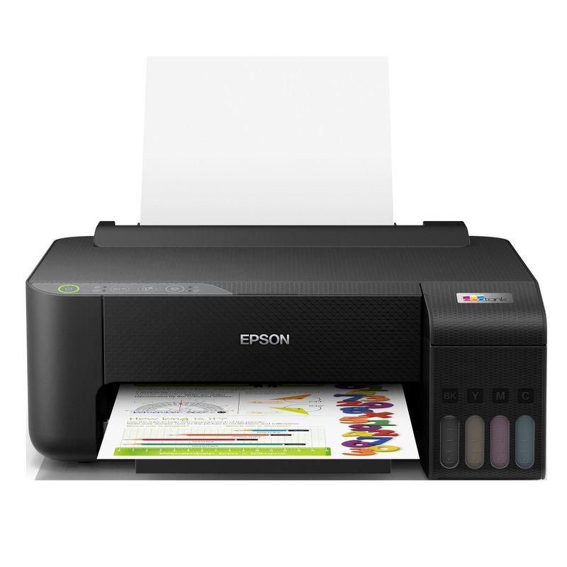 Impresora Epson Eco Tank L 1250