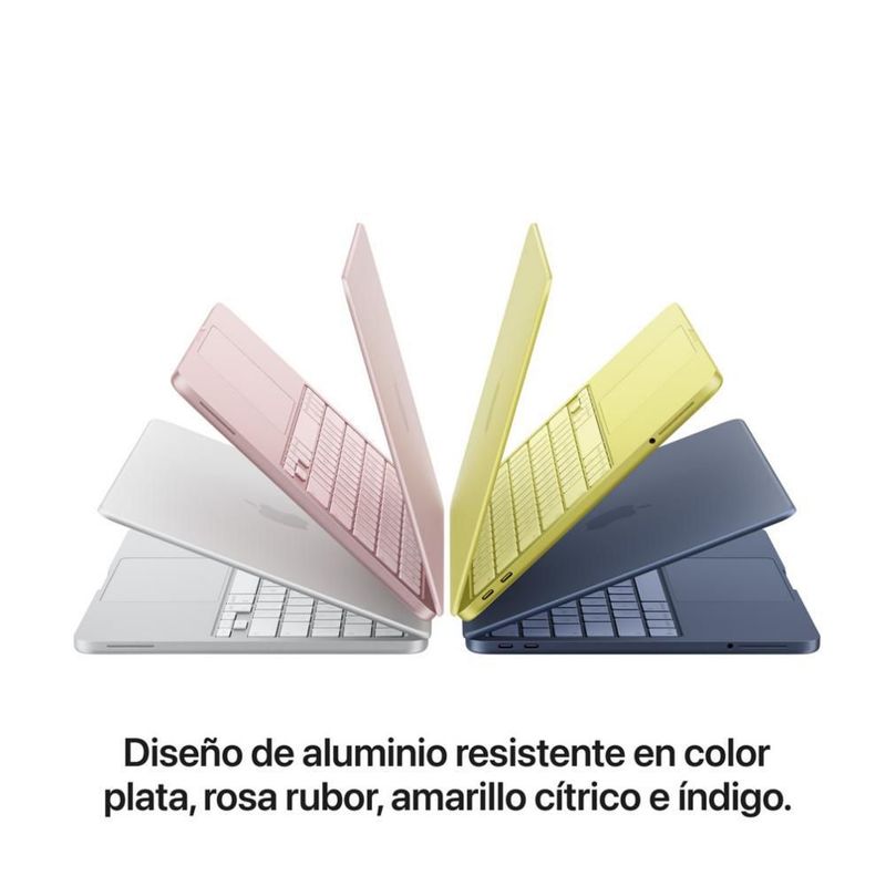 MacBook Neo Apple 8GB RAM 256GB SSD Indigo