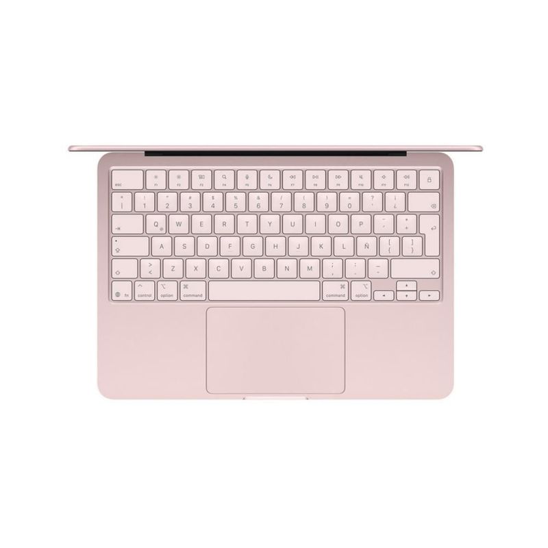 MacBook Neo Apple 8GB RAM 256GB SSD Rosa