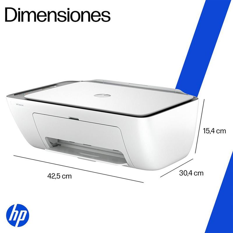 Impresora Multifuncional HP Ink Advantage 2875