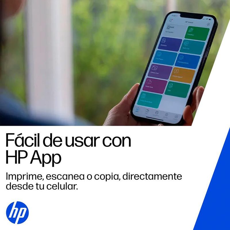 Impresora Multifuncional HP Ink Advantage 2875