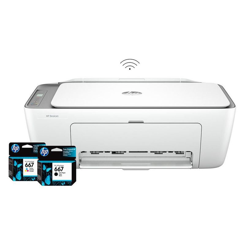 Impresora Multifuncional HP Ink Advantage 2875