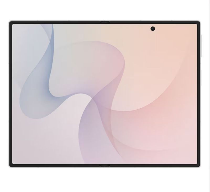 Samsung Galaxy Z Fold 8 Ultra 256 GB Crema