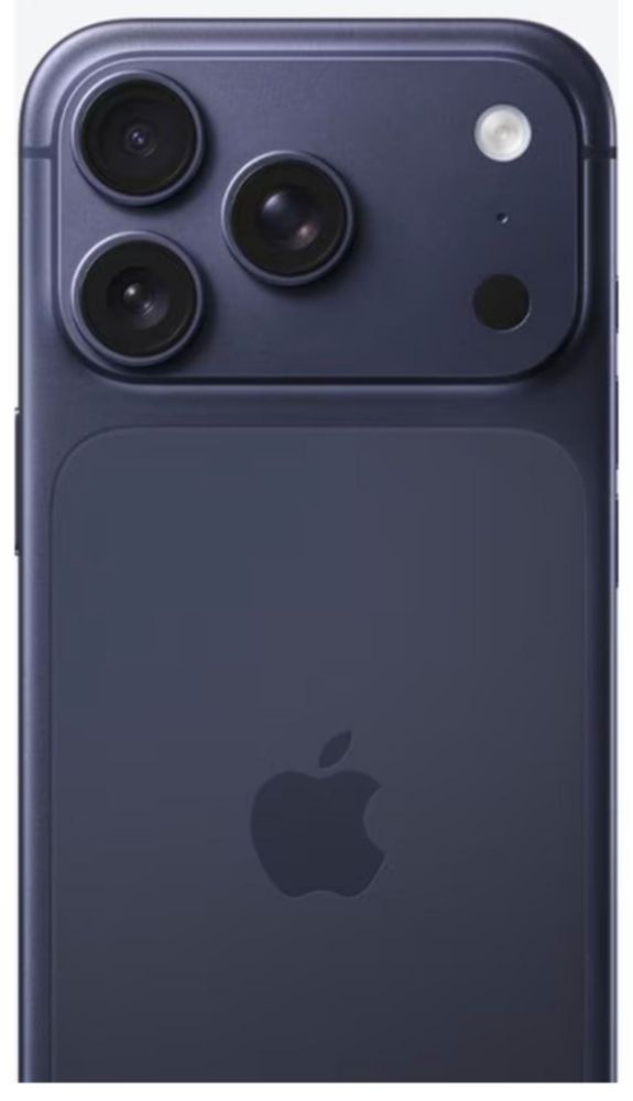 iPhone 17 Pro Apple 256GB Azul
