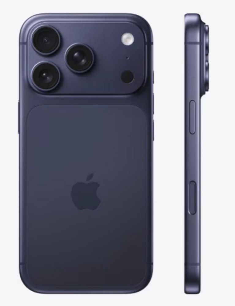 iPhone 17 Pro Apple 256GB Azul