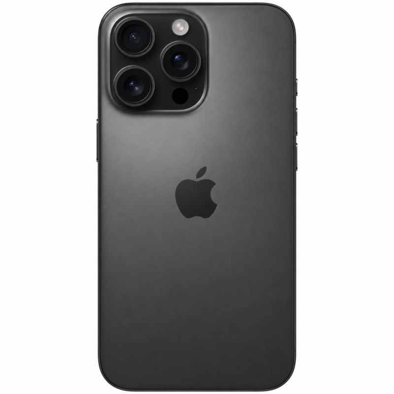 Apple iPhone 16 Pro 128 GB Titanio Negro Reacondicionado