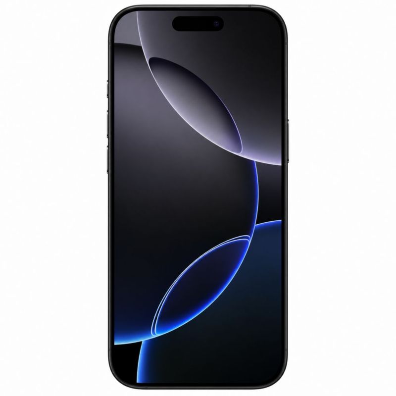 Apple iPhone 16 Pro 128 GB Titanio Negro Reacondicionado
