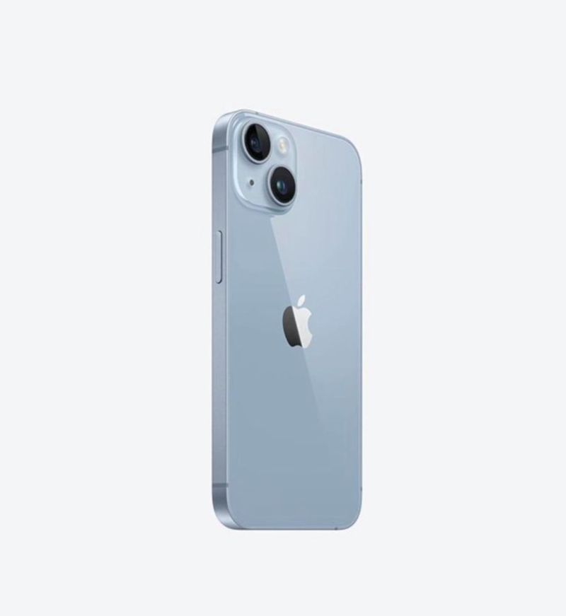 iPhone 14 128GB BLUE Reacondicionado