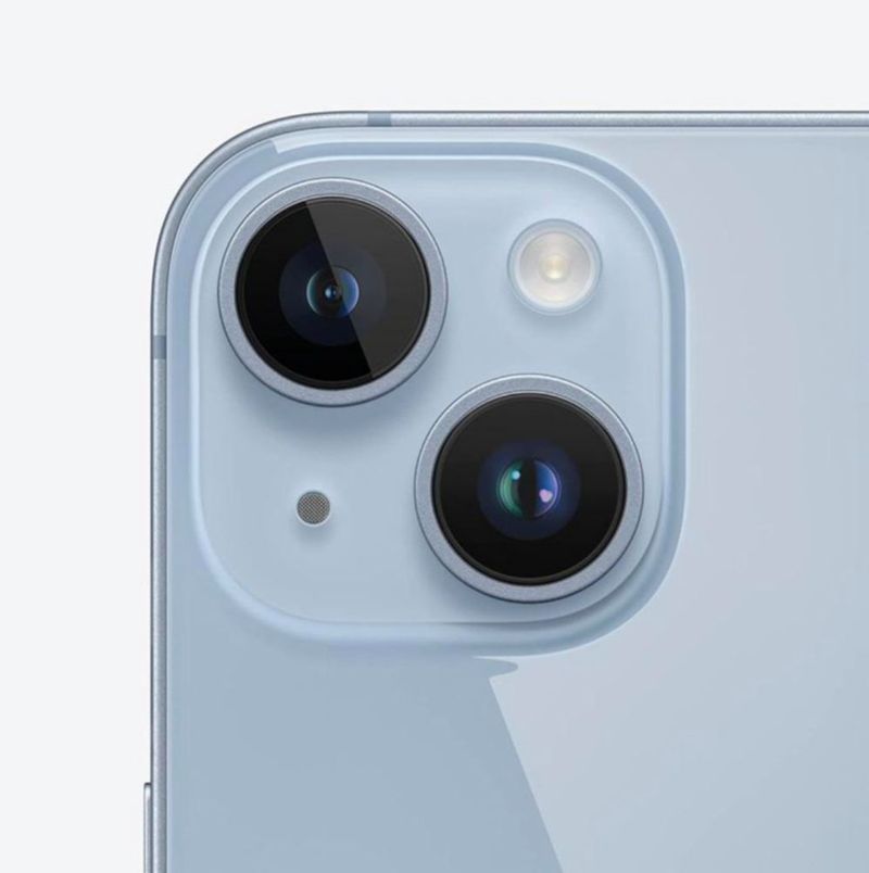 iPhone 14 128GB BLUE Reacondicionado