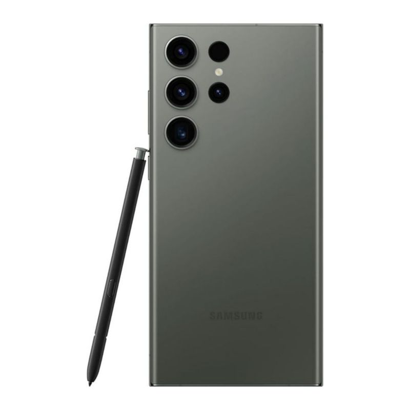 Samsung Galaxy S23 Ultra 256 GB Verde Smartphone Reacondicionado