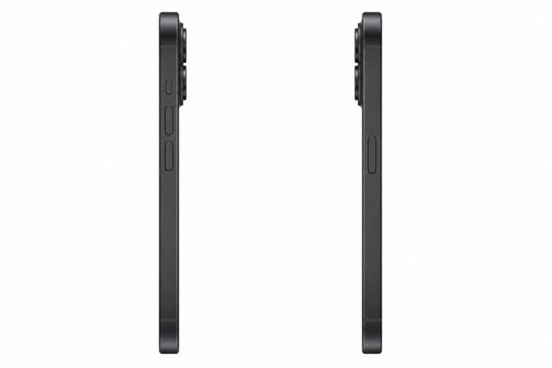 Apple iPhone 15 Plus 128 GB Negro Reacondicionado Desbloqueado