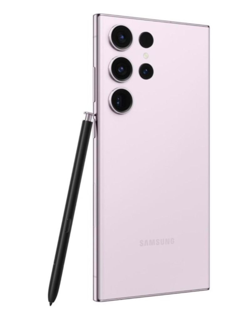 Samsung Galaxy S23 Ultra 5G  256 GB Lavanda Reacondicionado