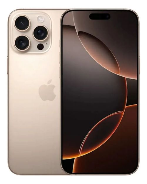 iPhone 16 Pro Max 256GB Titanio del Desierto Grado A