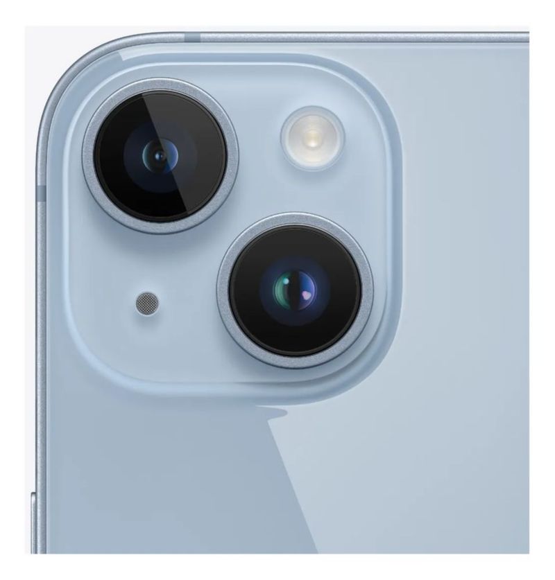 iPhone 14 128GB Azul Esim Reacondicionado