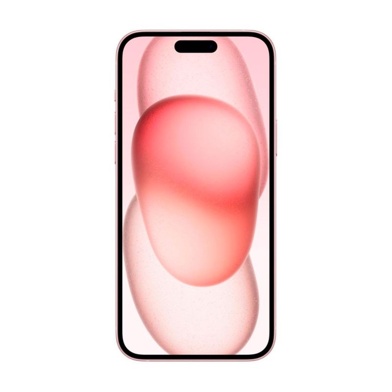 APPLE IPHONE 15 128GB ROSA ESIM REACONDICIONADO