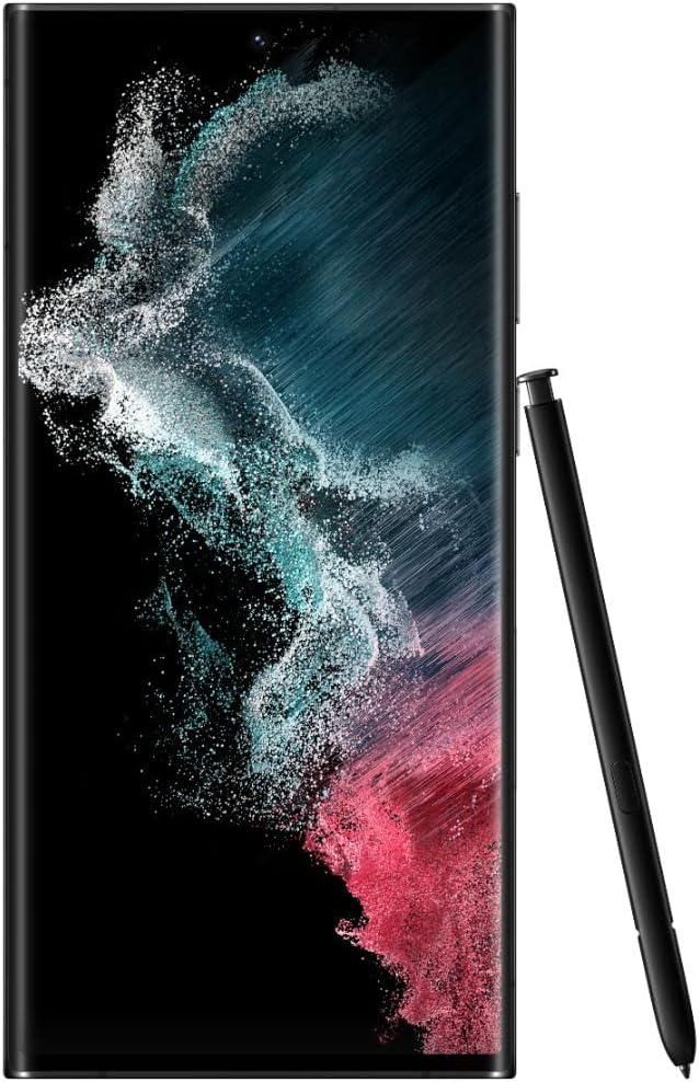 Samsung S22 Ultra 128GB Negro Reacon