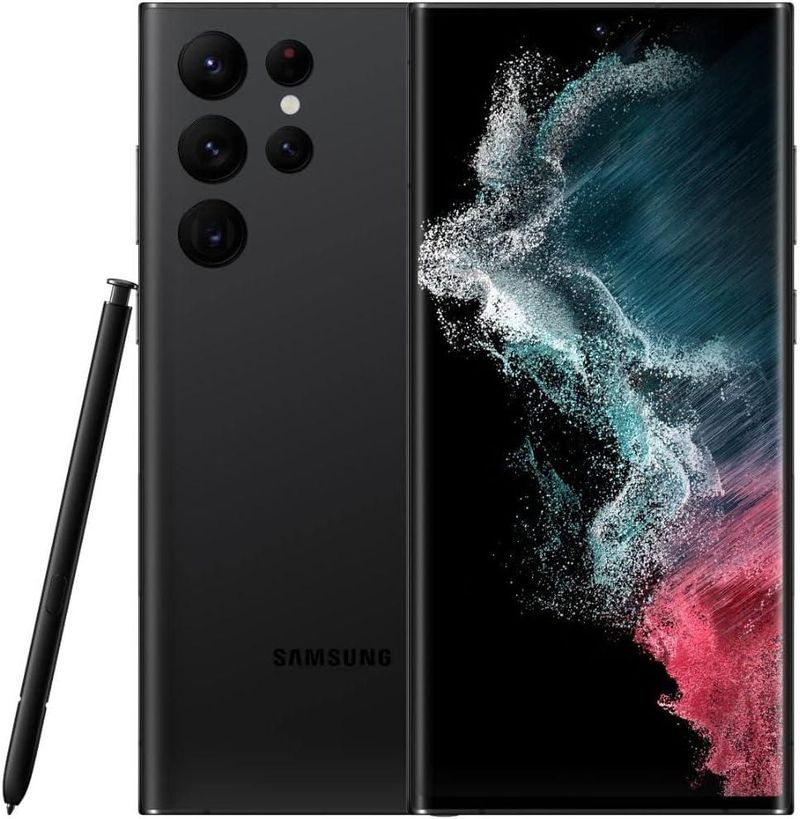 Samsung S22 Ultra 128GB Negro Reacon