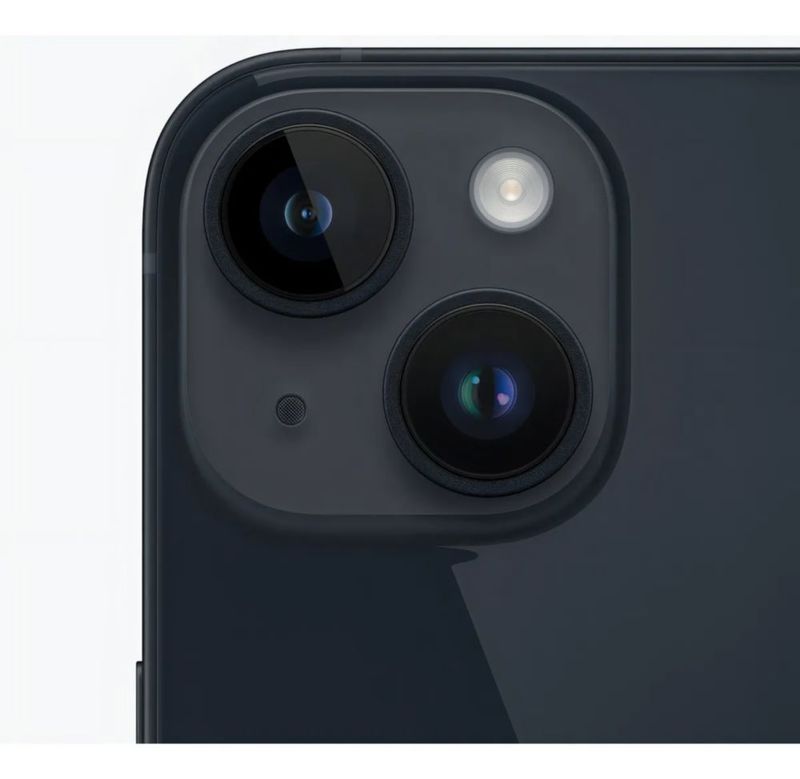 iPhone 14 128 Gb Negro Reacondicionado