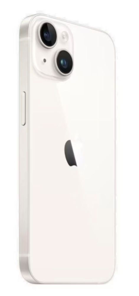 iPhone 14 Apple 128GB Blanco Reacondicionado