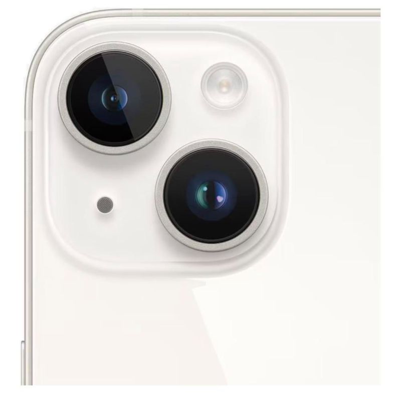 iPhone 14 Apple 128GB Blanco Reacondicionado